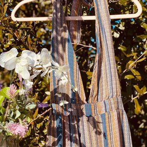 Jumpsuit - Halter Top - Boho Style